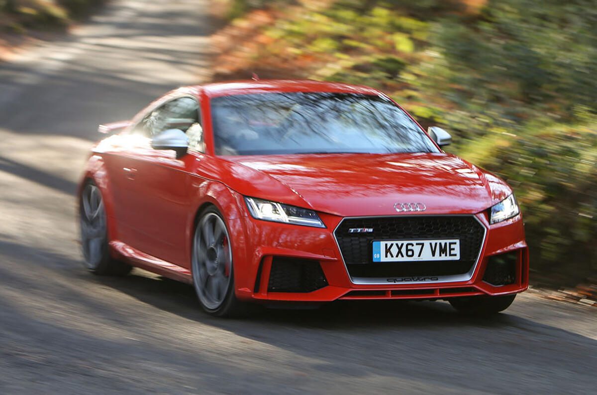 Audi Tt Rs Long Term Review Eight Months With The Most Hardcore