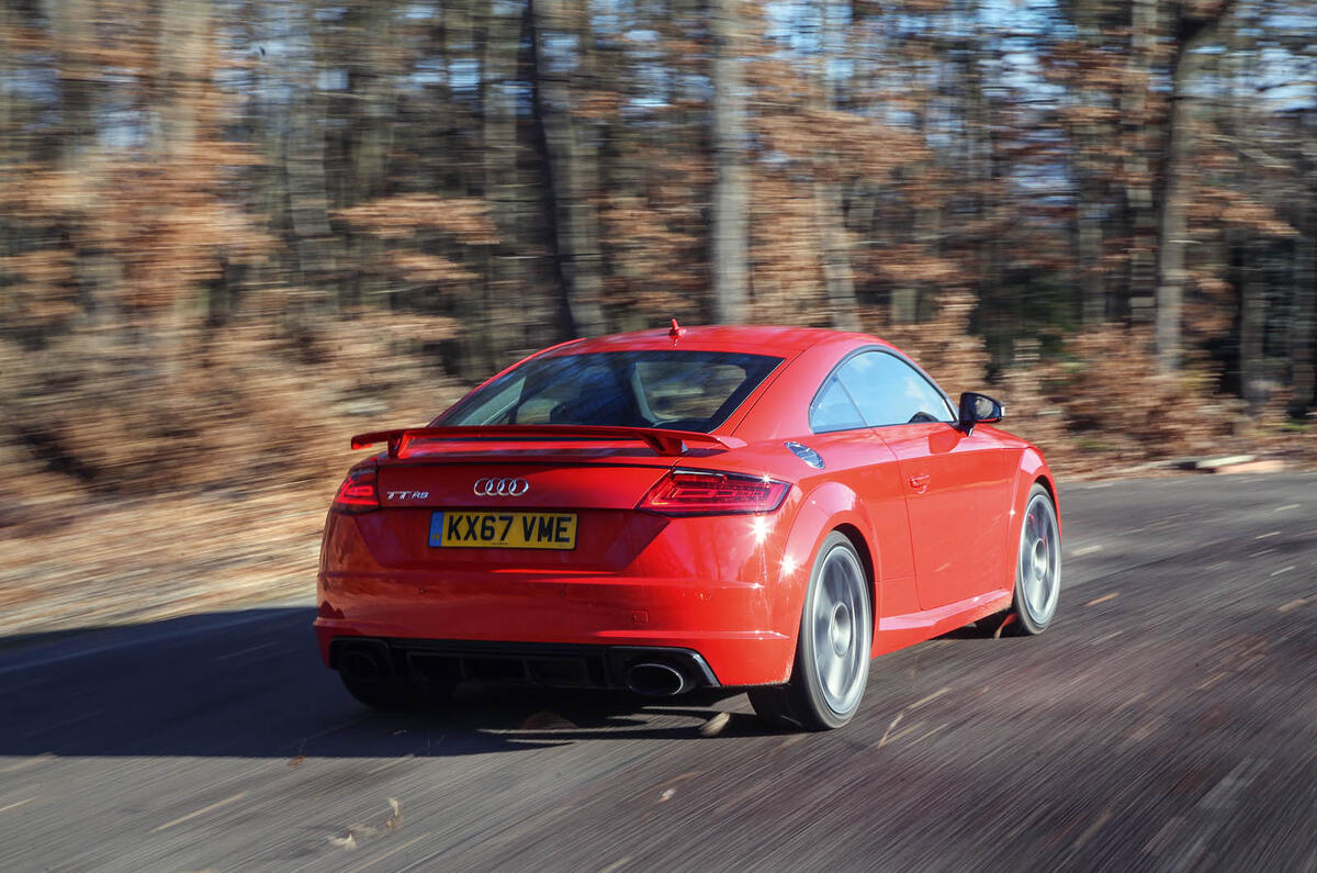 Audi Tt Rs Long Term Review Eight Months With The Most Hardcore