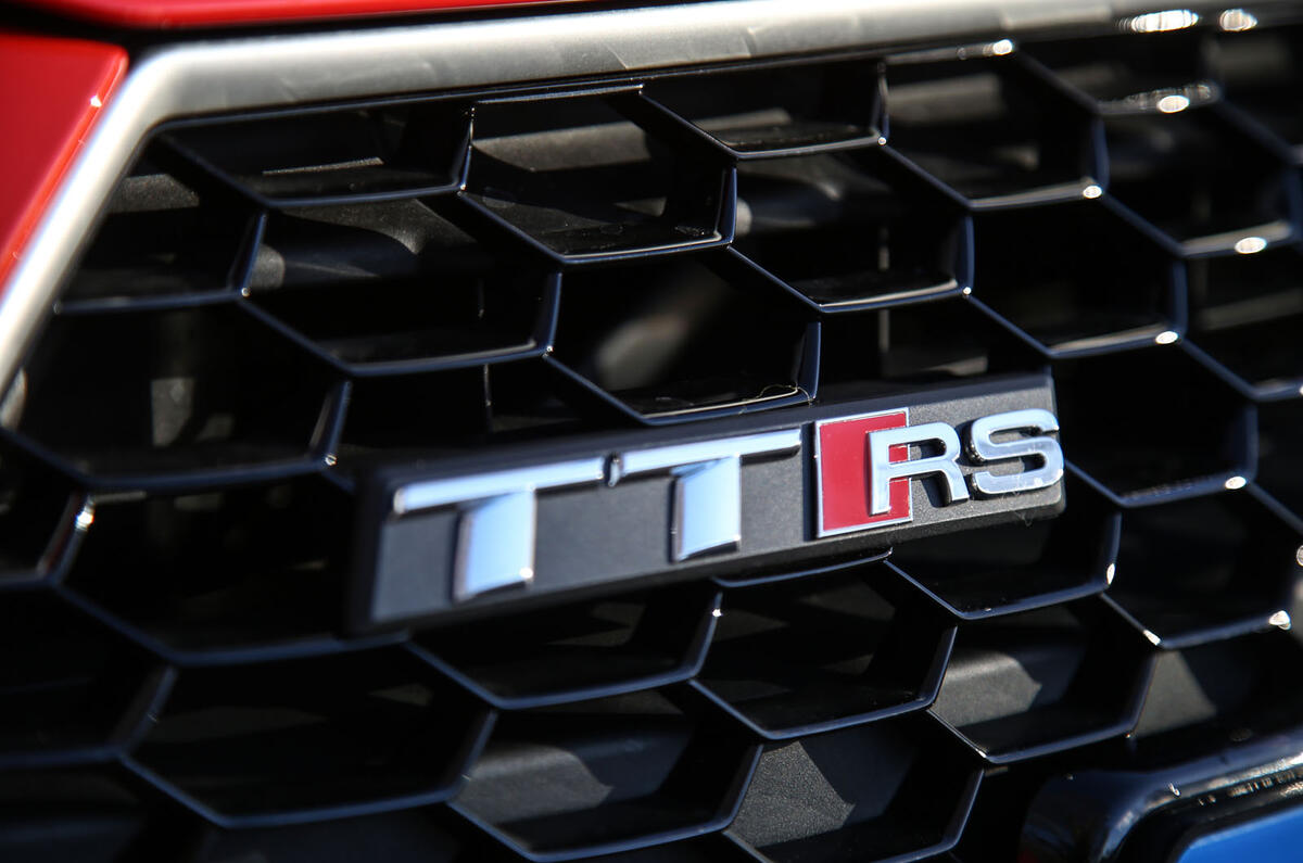 Audi Tt Rs Long Term Review Eight Months With The Most Hardcore