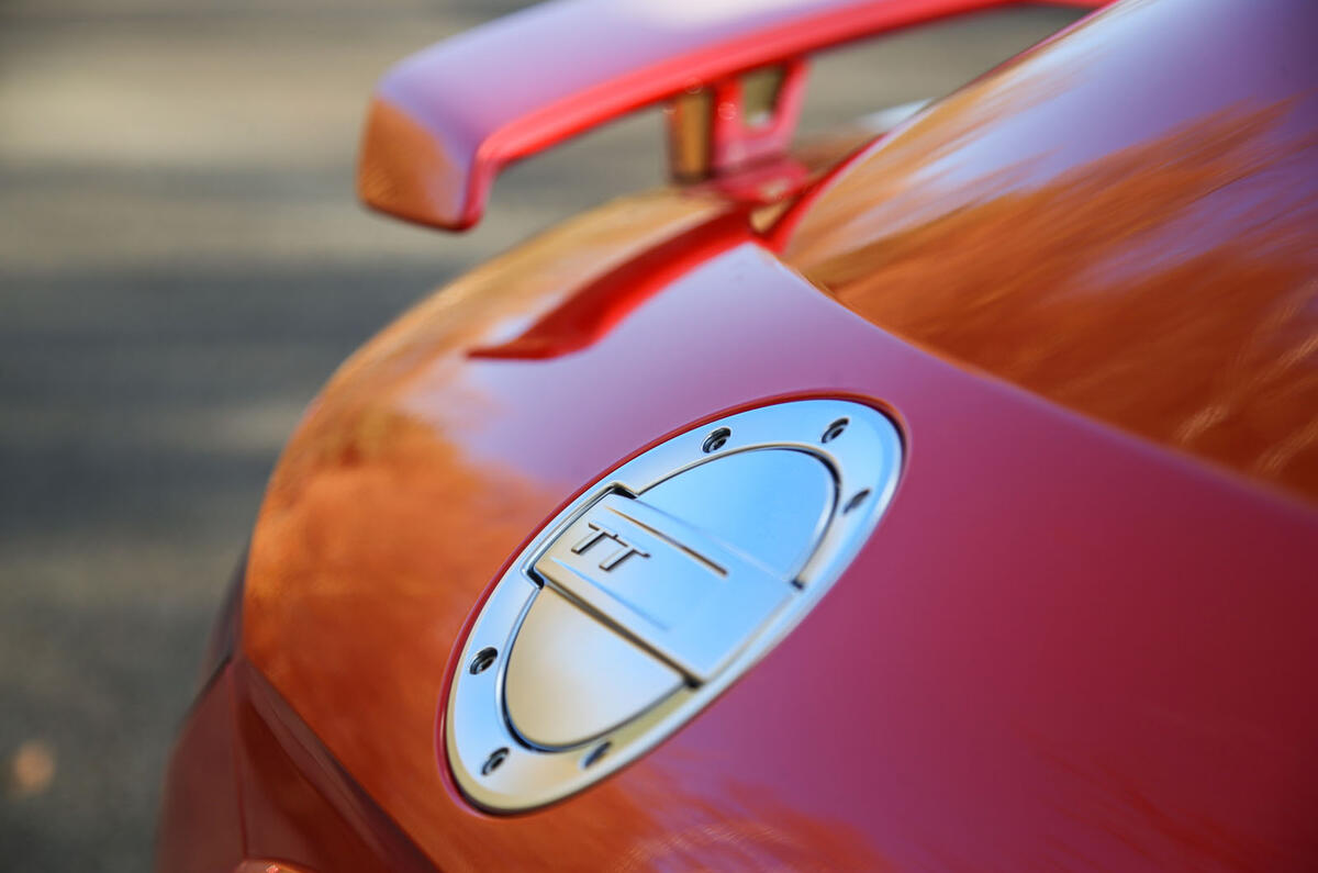 Audi TT RS longterm review eight months with the most hardcore