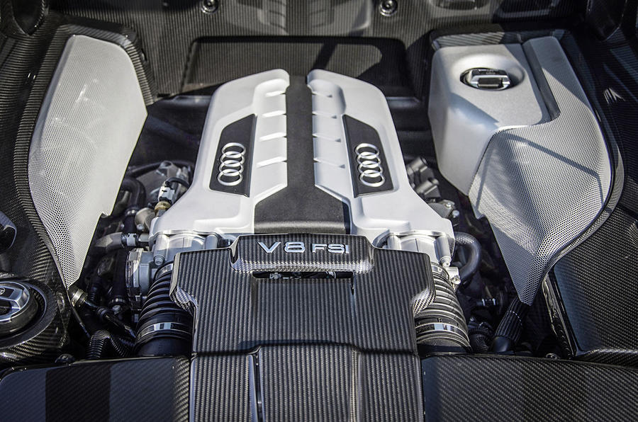 Audi V8 engine