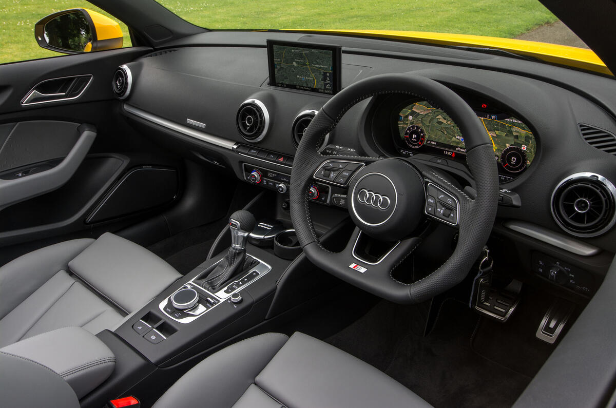 2016 Audi A3 Convertible 1 4 Tsfi S Line Review Review