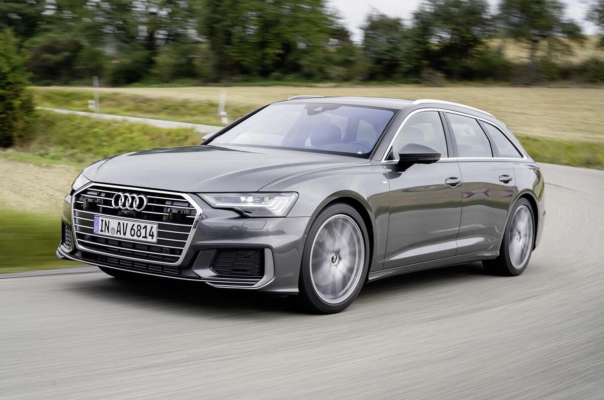 Audi minivan 2018 top