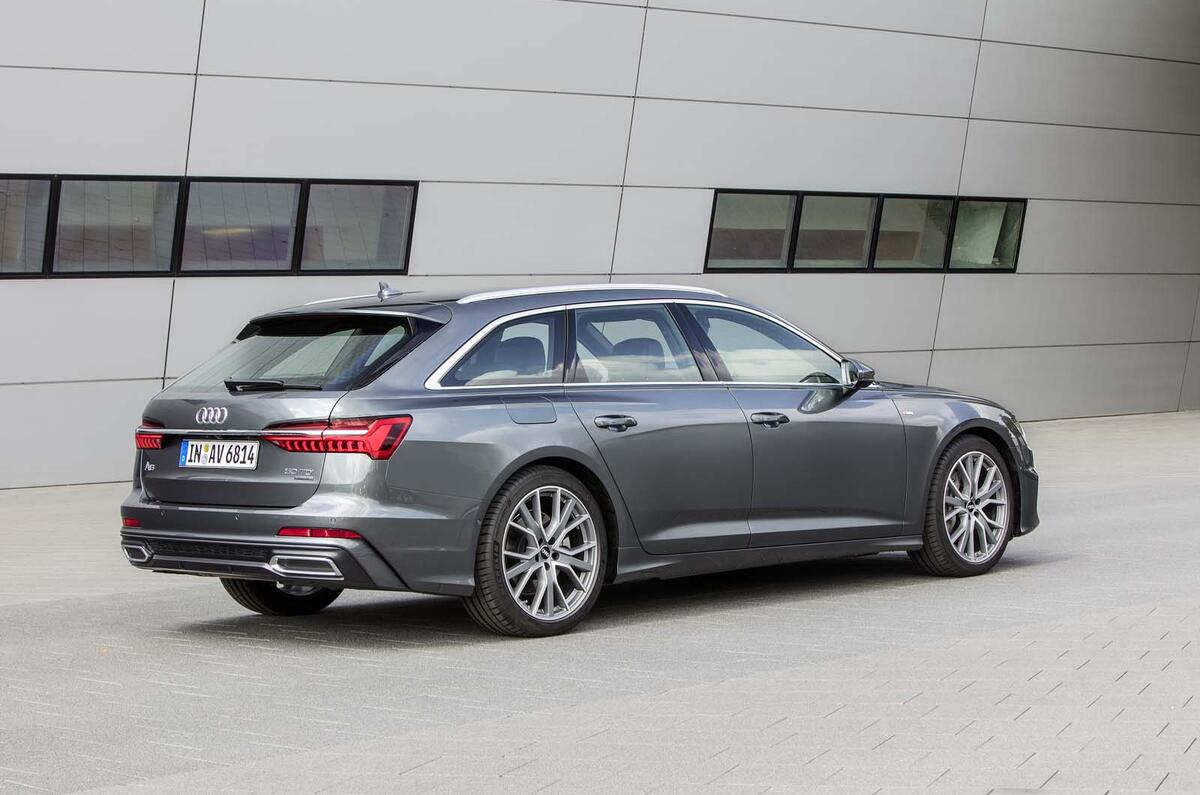 How Long Does It Take To Jump A Car >> Audi A6 40 TDI Sport S tronic 2018 review | Autocar How Long Does It Take To Jump A Car >> Audi A6 40 TDI Sport S tronic 2018 review | Autocar