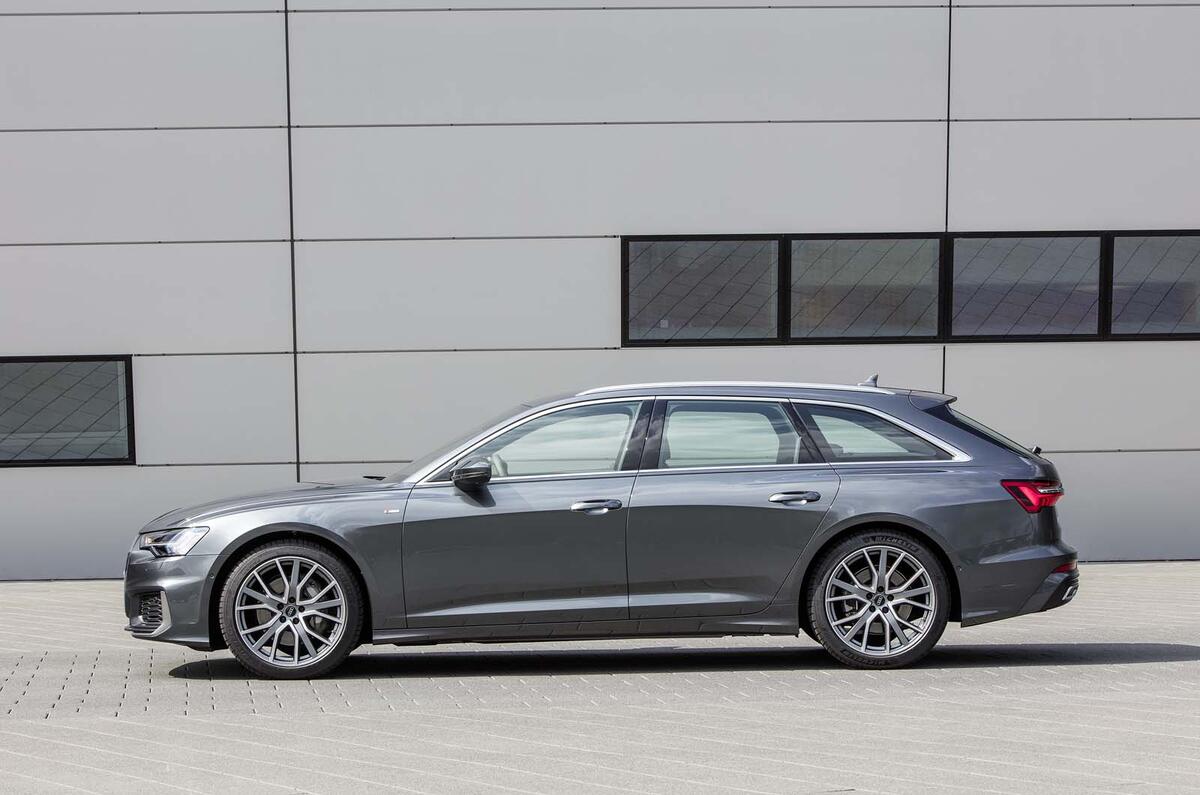 Audi A6 40 Tdi Sport S Tronic 2018 Review Autocar