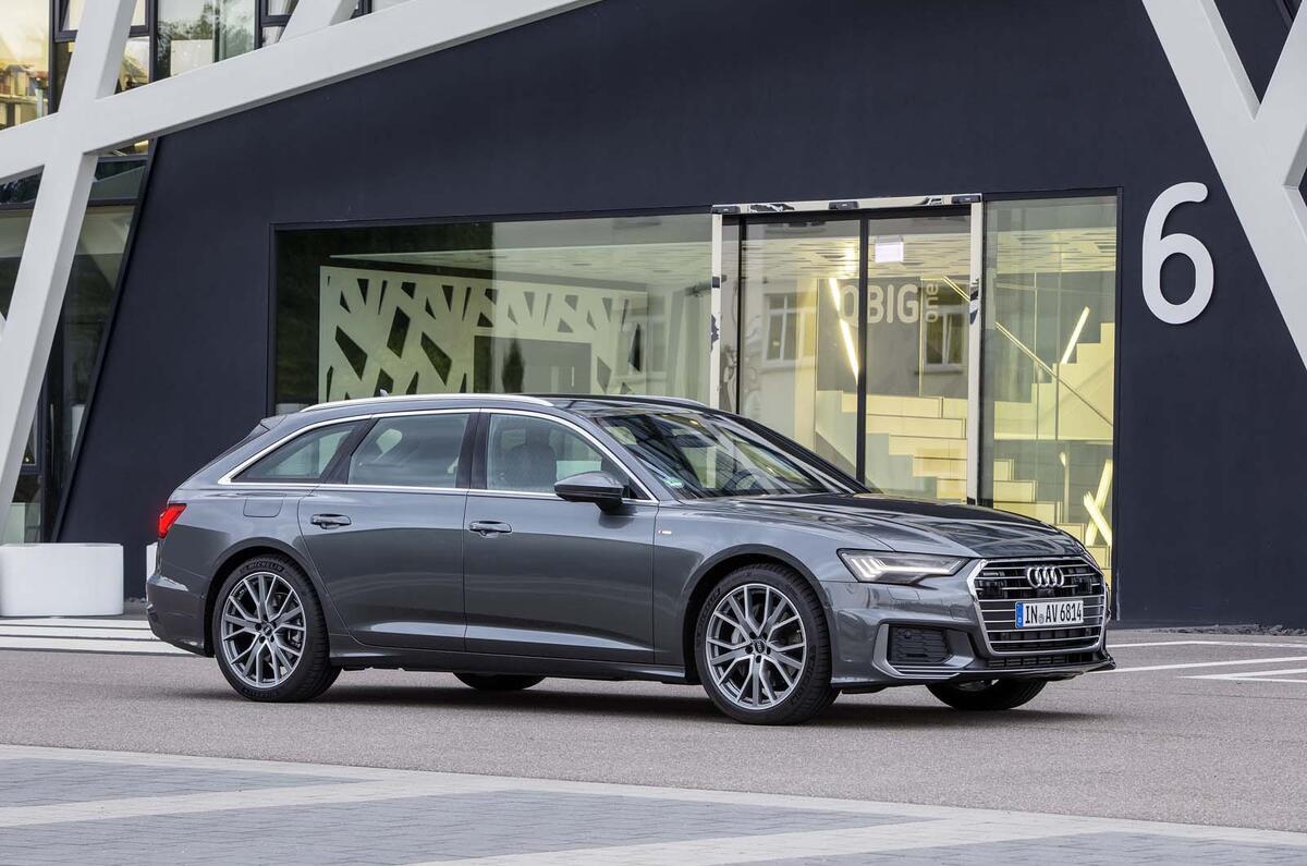 How Long Does It Take To Jump A Car >> Audi A6 40 TDI Sport S tronic 2018 review | Autocar How Long Does It Take To Jump A Car >> Audi A6 40 TDI Sport S tronic 2018 review | Autocar