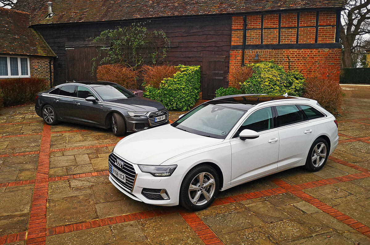 Audi A6 And A6 Avant Long Term Review 2019 Six Months