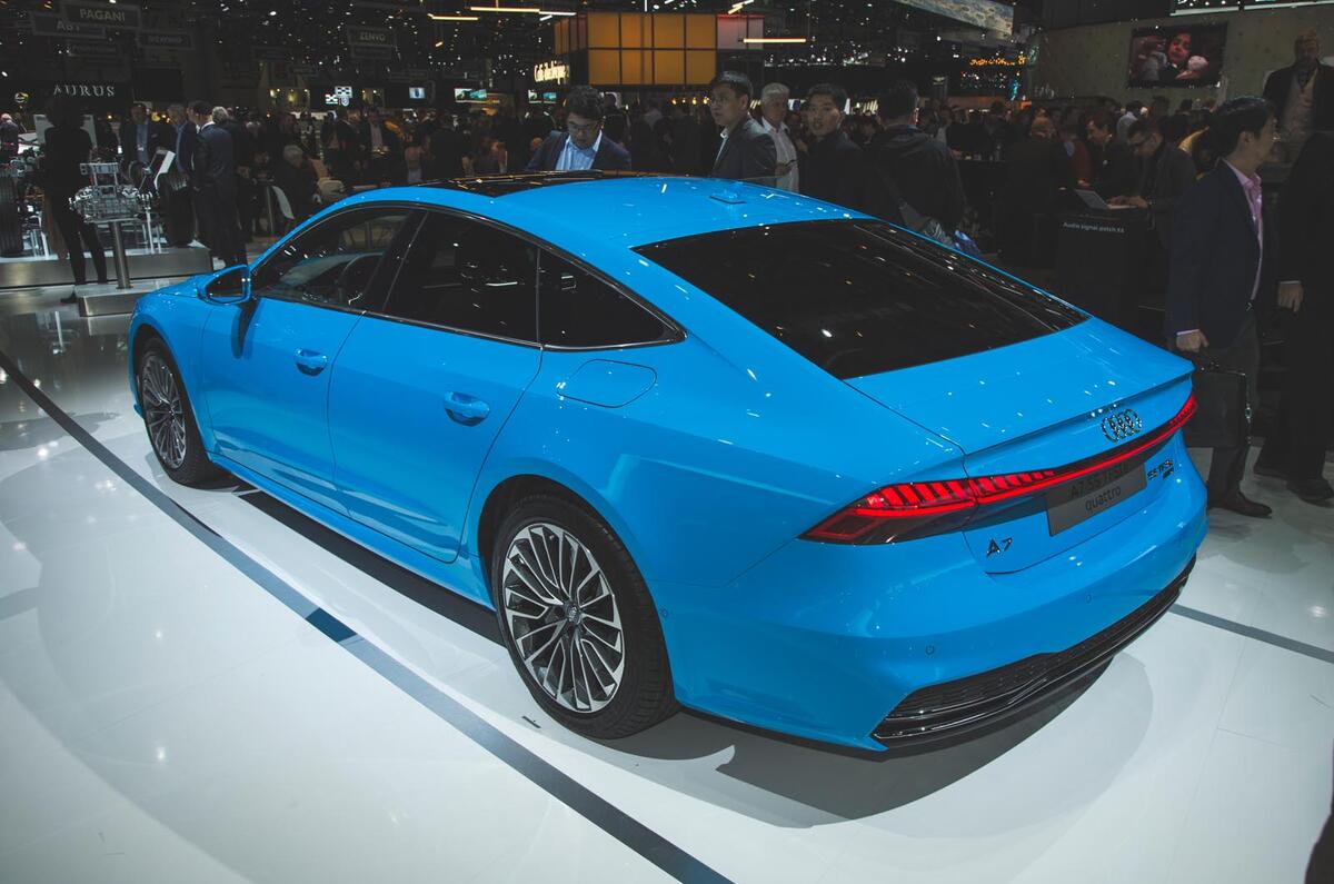 New Audi Q5 A6 A7 And A8 Plug In Hybrids Revealed Autocar