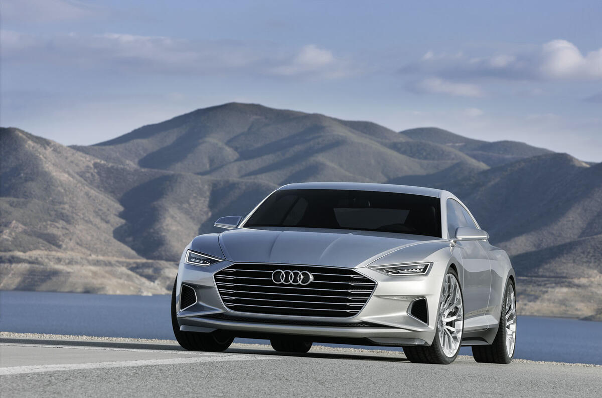 Audi Prologue concept