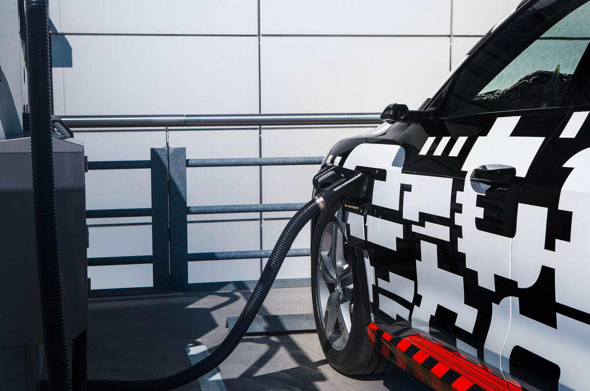 Audi E-tron