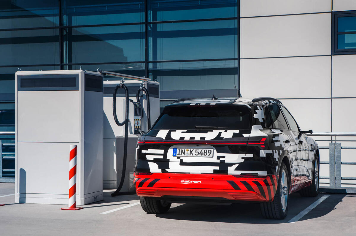 Audi E-tron