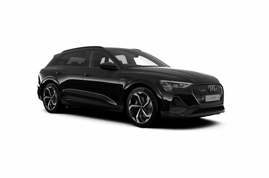 2018 - [Audi] Q8 E-Tron Quattro - Page 7 Audi_e-tron_black_edition1