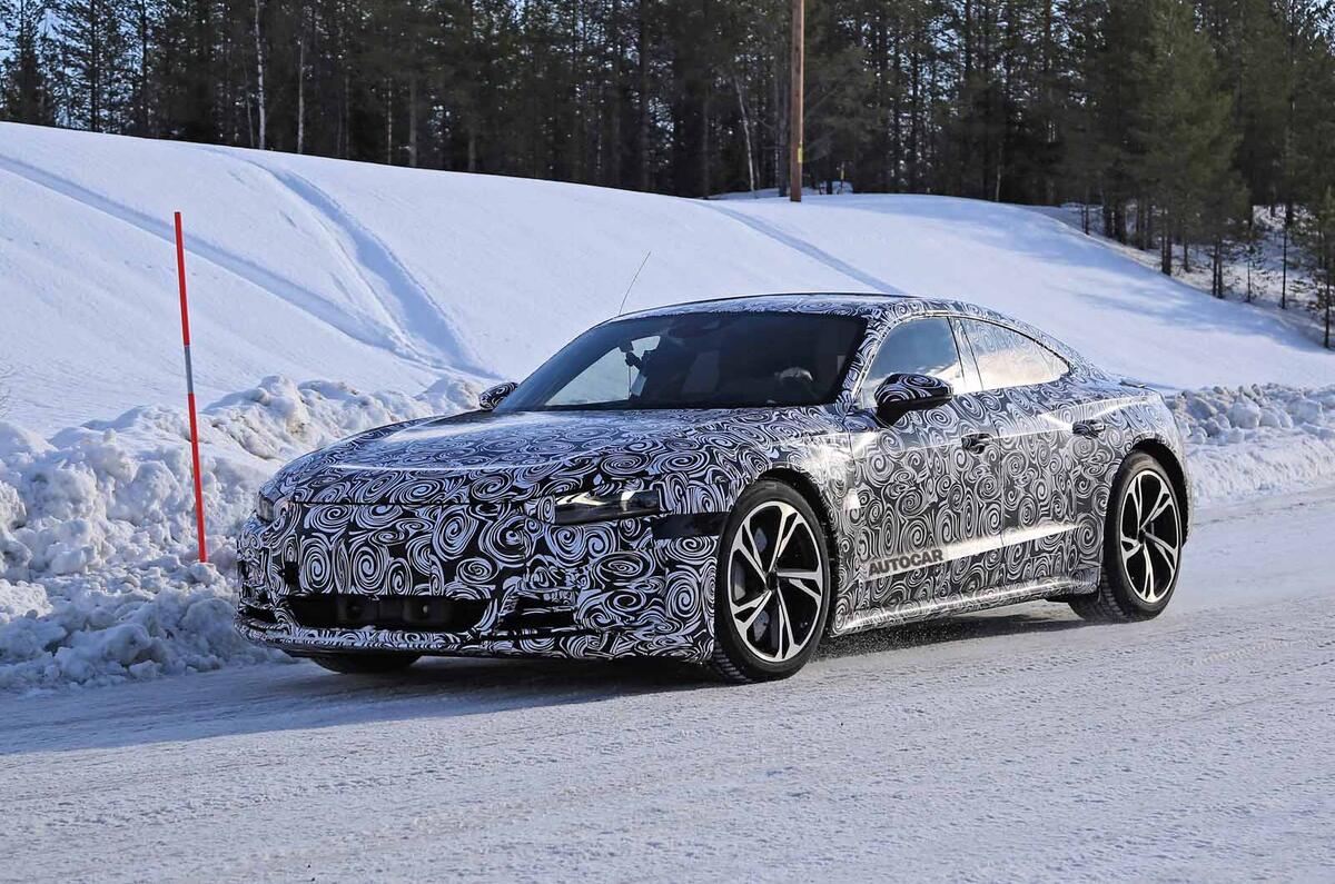 2021 - [Audi] E-Tron GT Audi_e-tron_gt_spyshots6