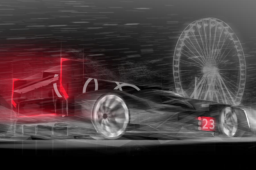 Audi Le Mans concept