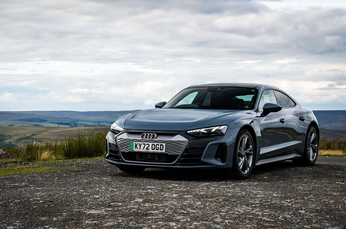 We wanted to see if the Audi e-tron GT has the credentials to live up to the iconic heritage of its GT badge