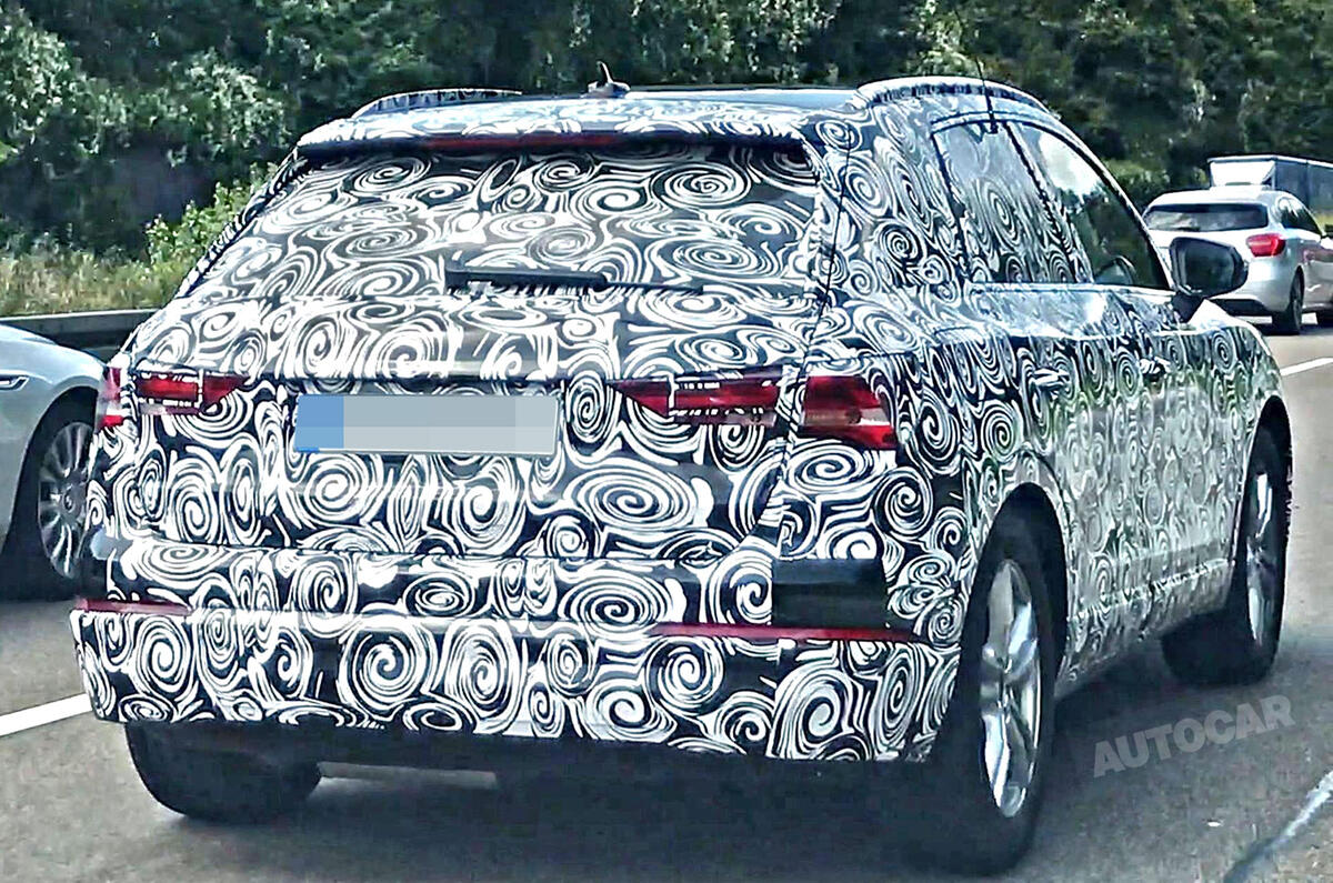 2018 Audi Q3 Design Shown In First Official Video Autocar