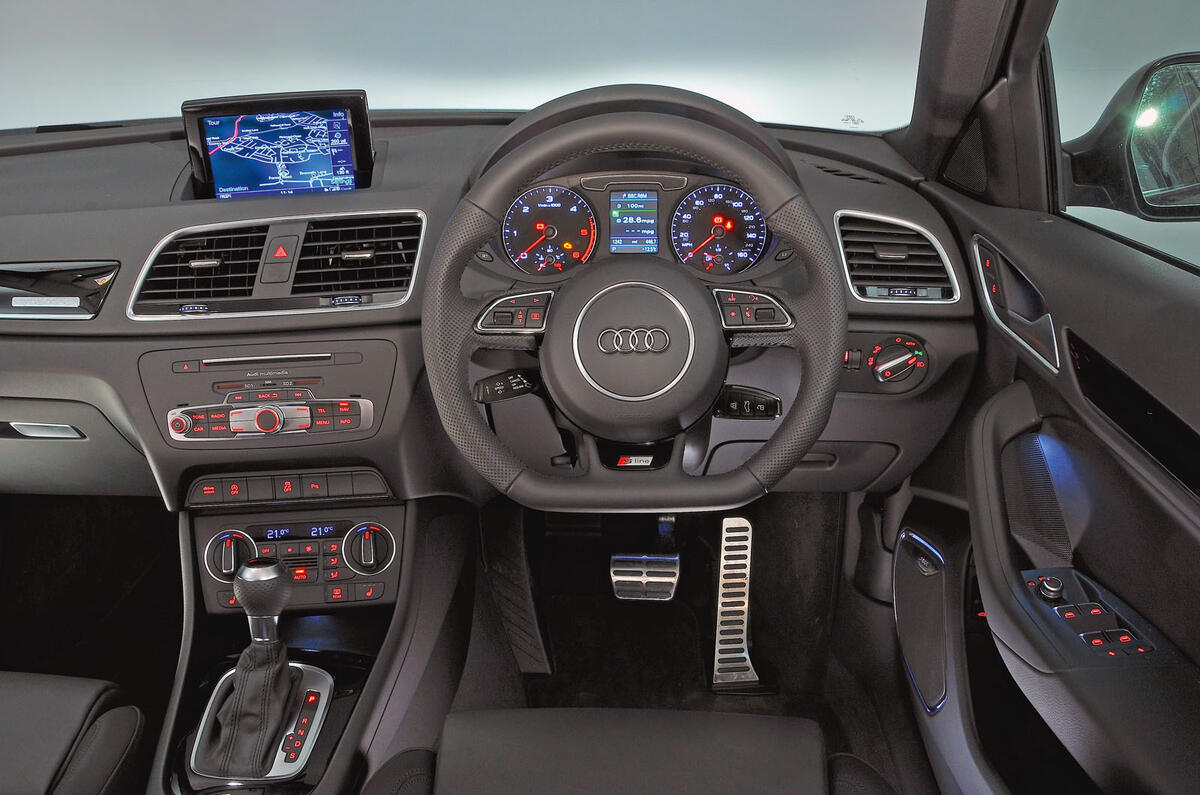 Nearly New Buying Guide Audi Q3 Autocar