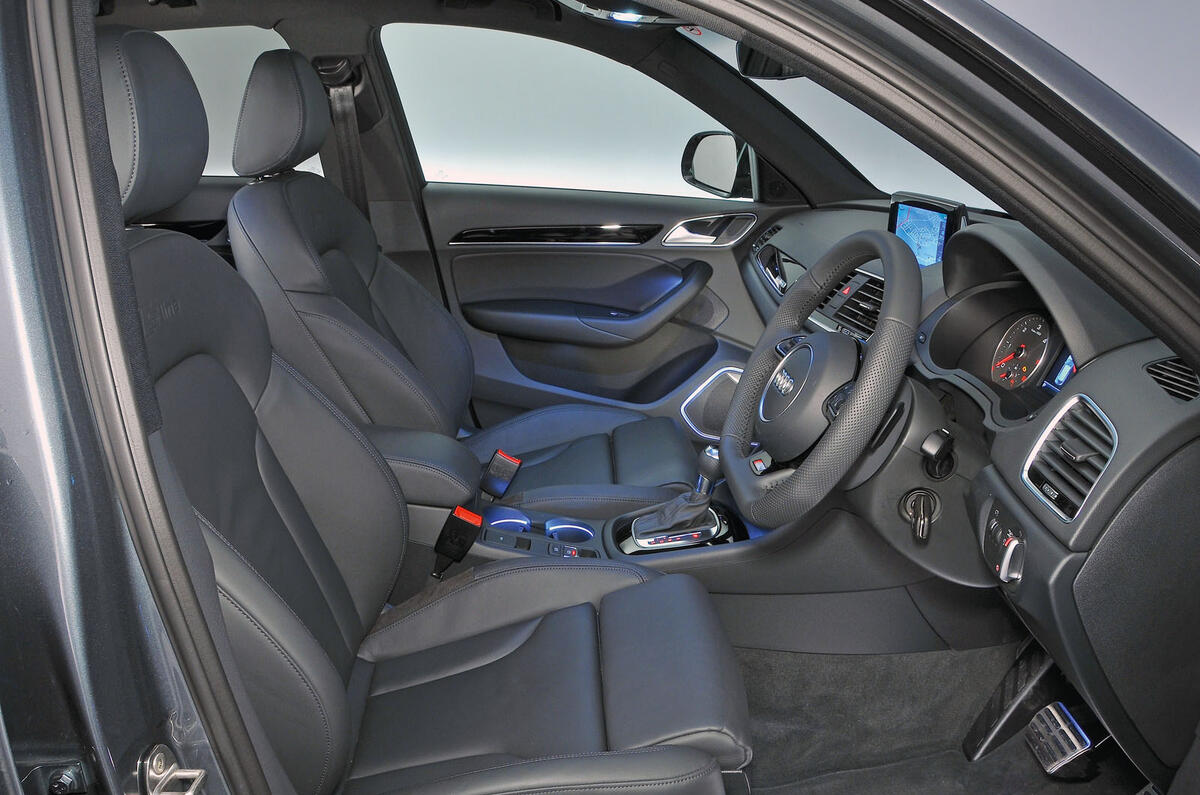 Nearly New Buying Guide Audi Q3 Autocar