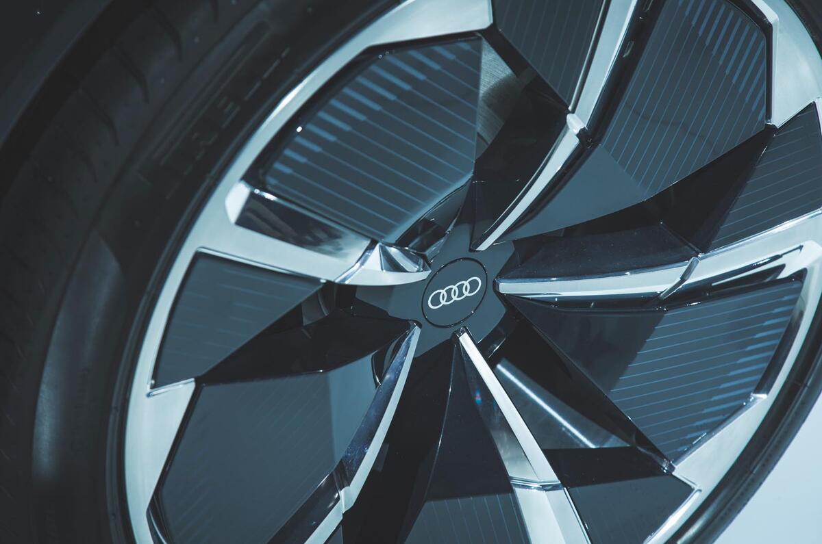 Audi Reveals Q4 E Tron Electric Suv Ahead Of 2020 Sale