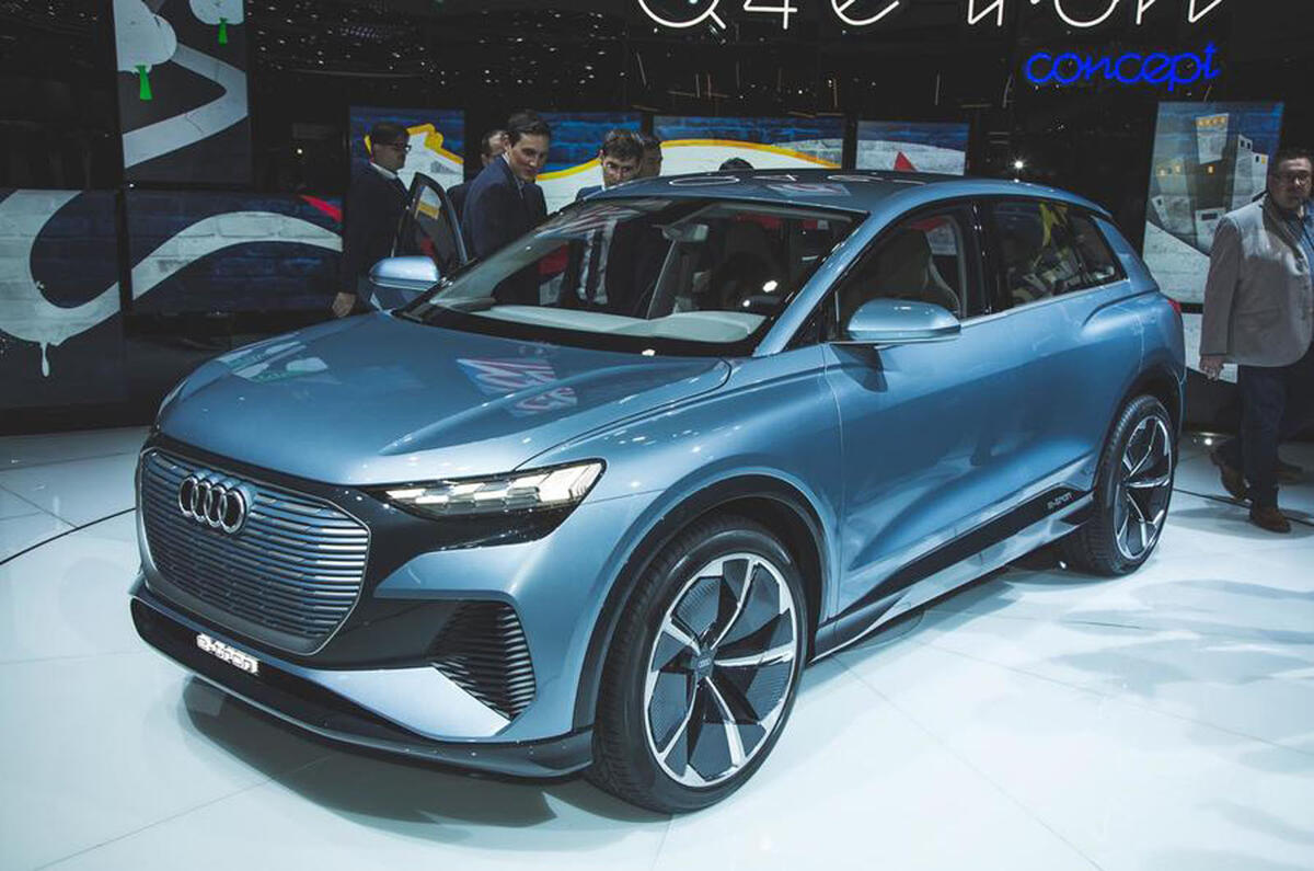 Audi Set For Rebirth With 2019 Transformation Plan Autocar