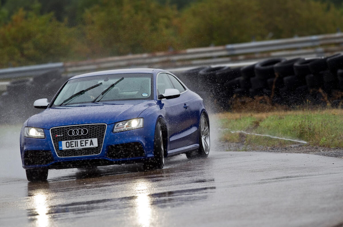 Used Audi RS5