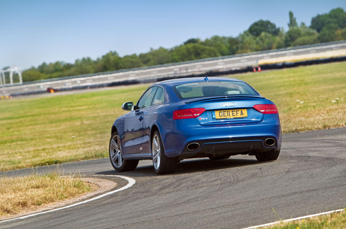 Used Audi RS5