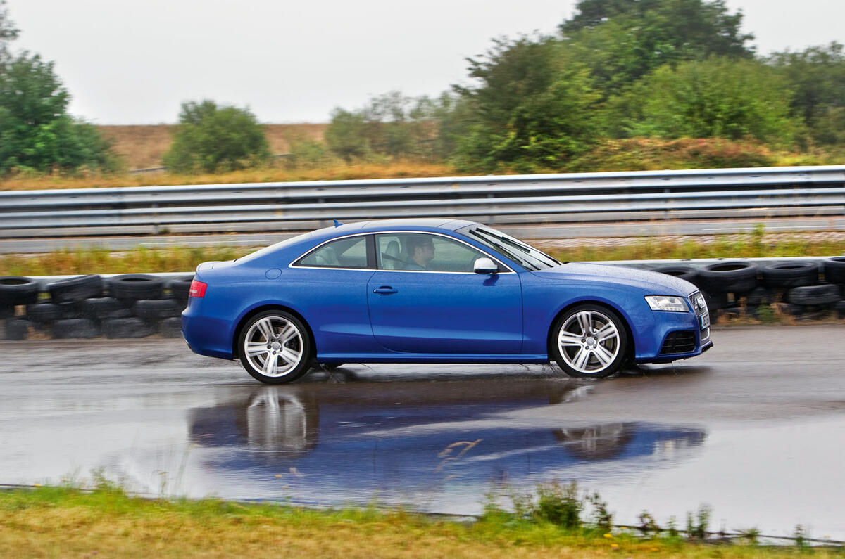Used Audi RS5