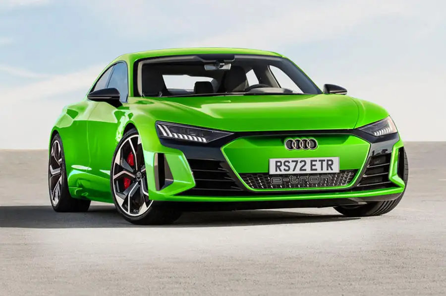 New Audi RS Etron GT details, prices and specs of 2021 EV Autocar