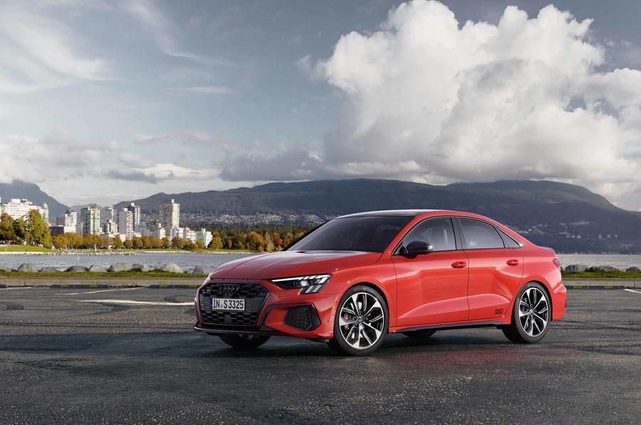 New Audi S3 Sportback and Saloon arrive with 306bhp | Autocar