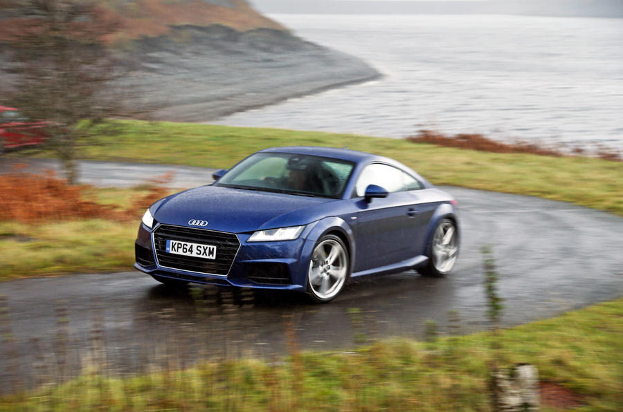 Nearly New Buying Guide Audi Tt Mk3 Autocar