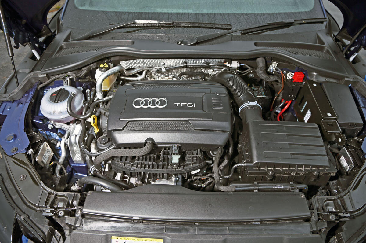Nearly New Buying Guide Audi Tt Mk3 Autocar