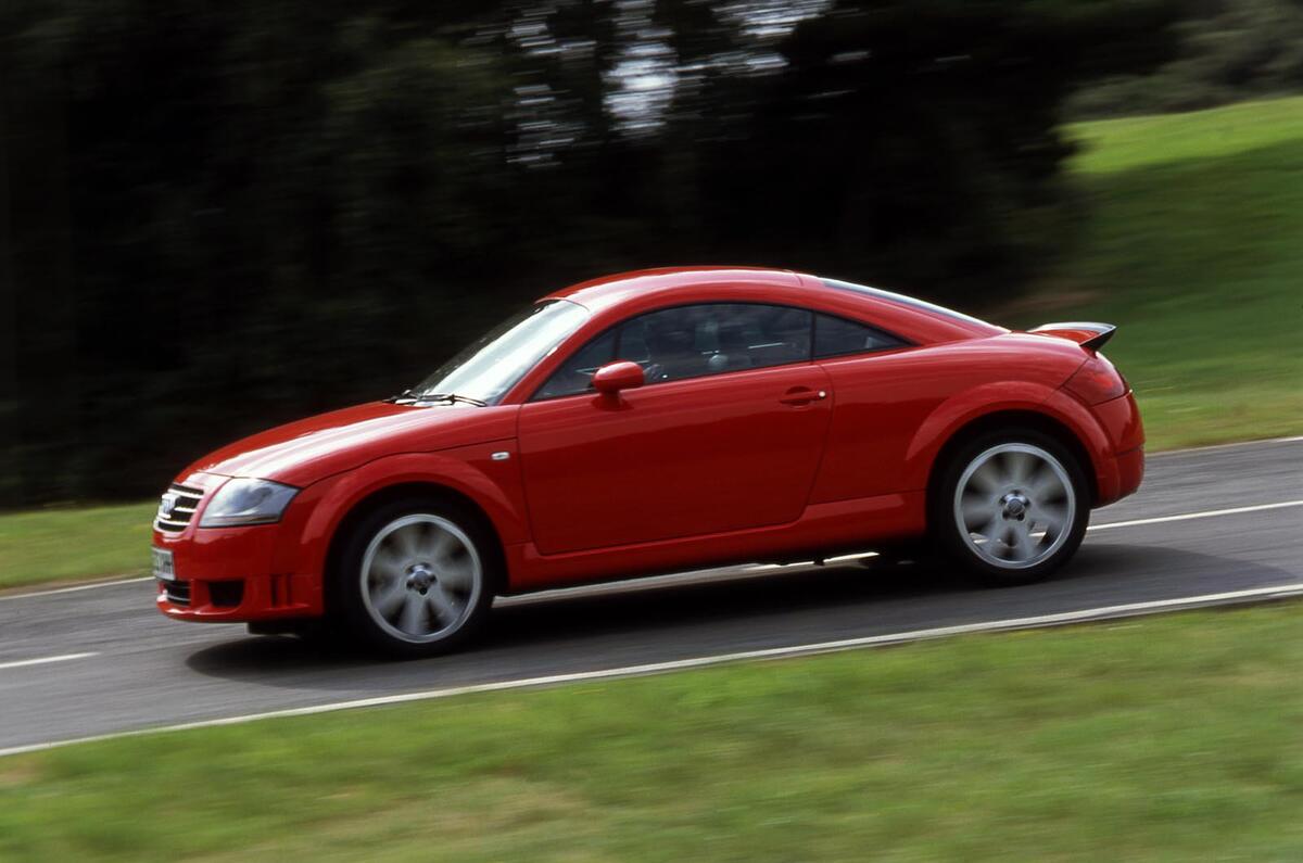 Audi Tt Used Car Buying Guide Autocar