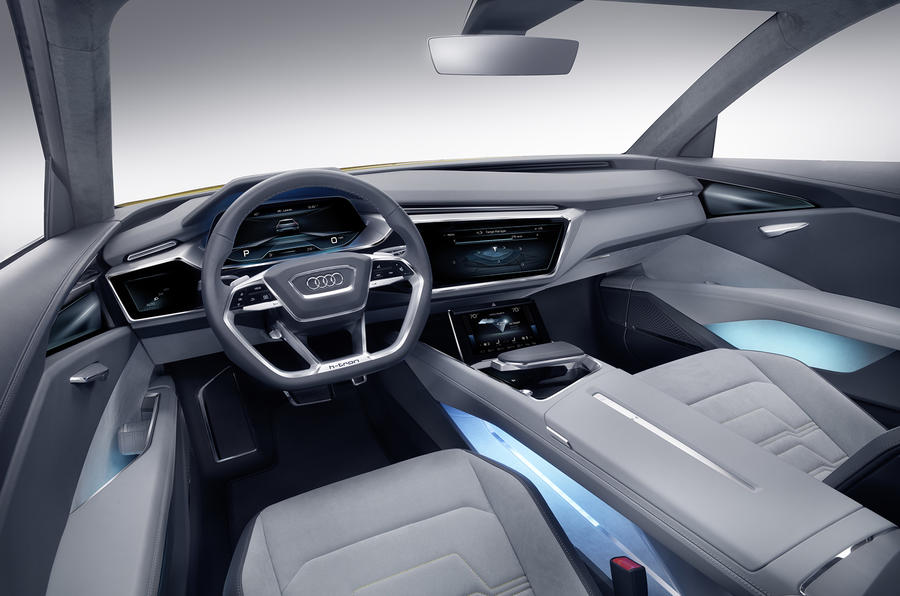 2017 Audi A8 Tipped To Use Next Gen Virtual Dashboard