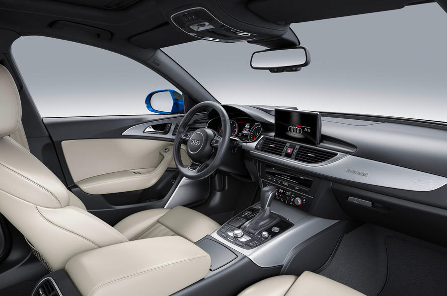 2016 Audi A6 And A7 Sportback Updated Autocar