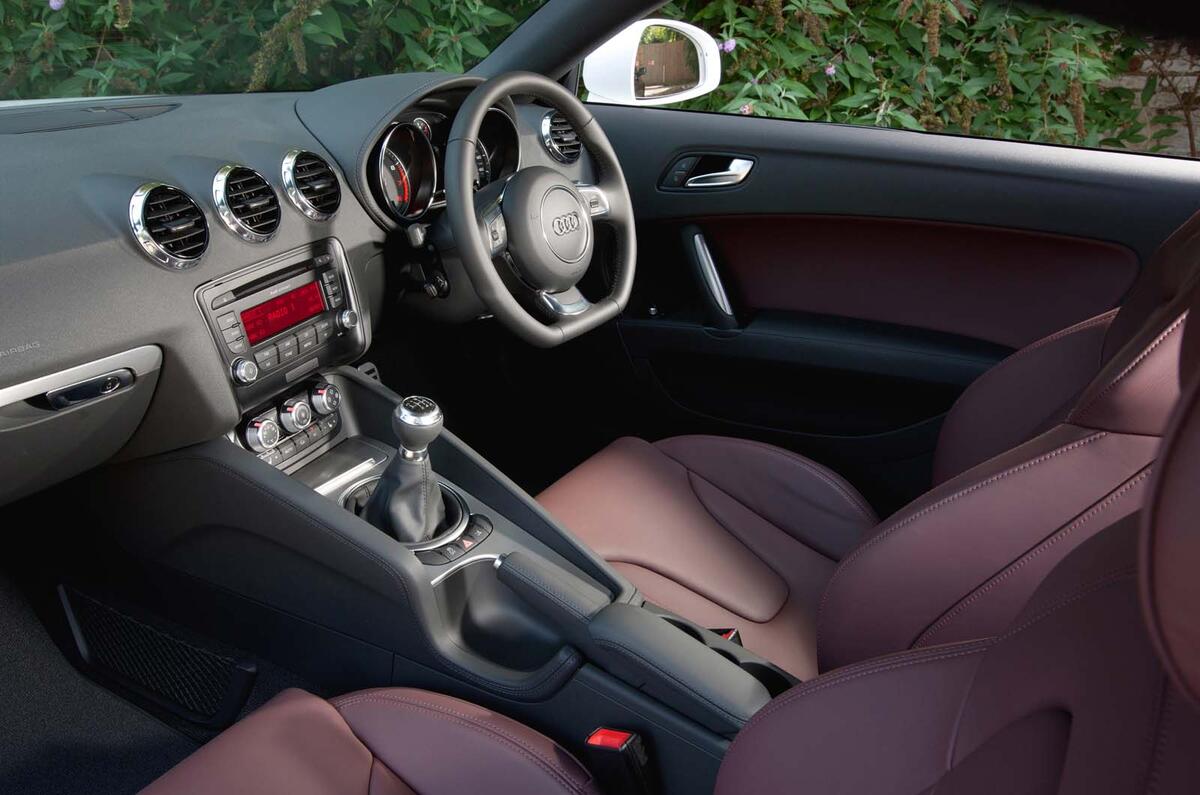 Used Car Buying Guide Audi Tt Mk2 Autocar
