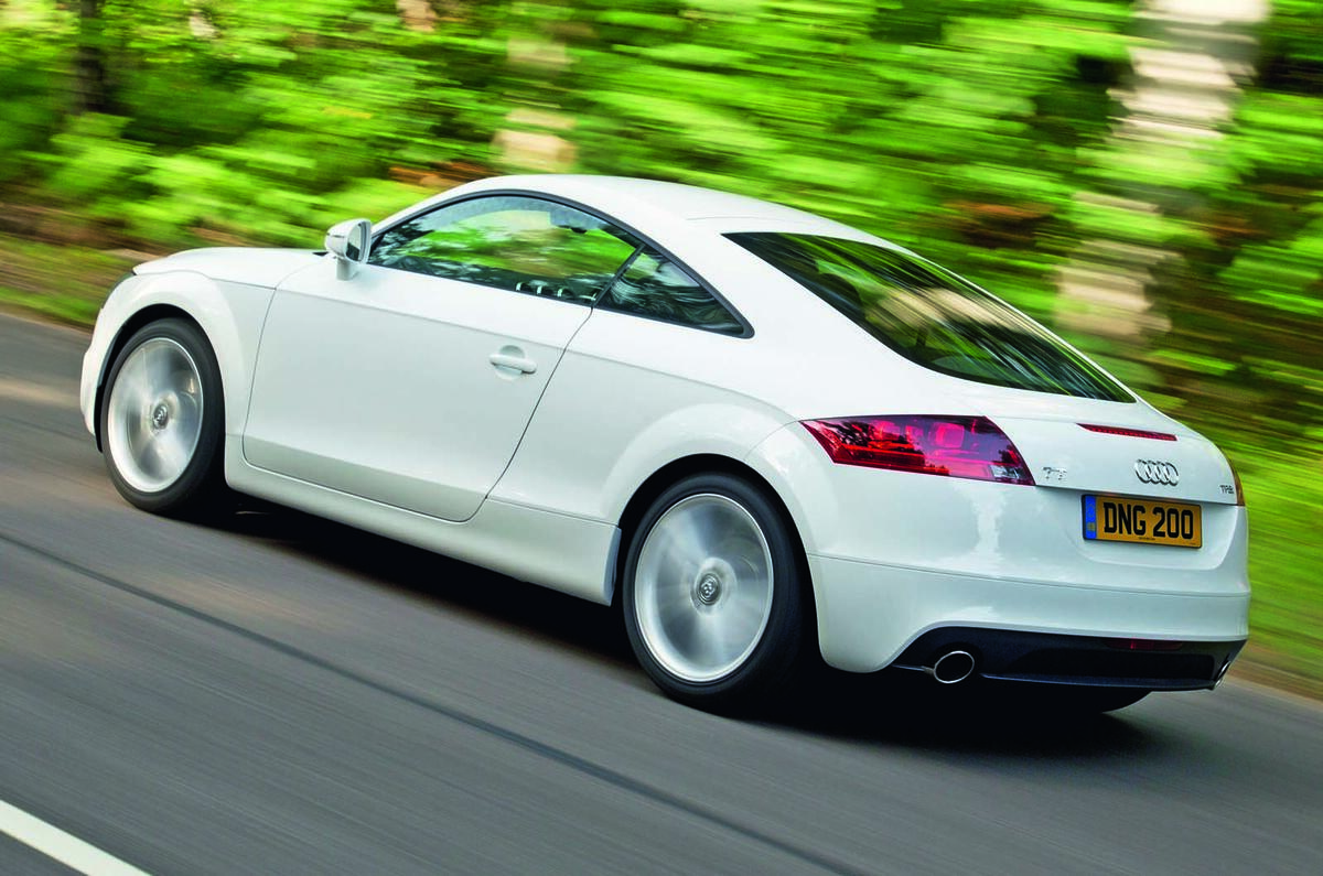 Used Car Buying Guide Audi Tt Mk2 Autocar