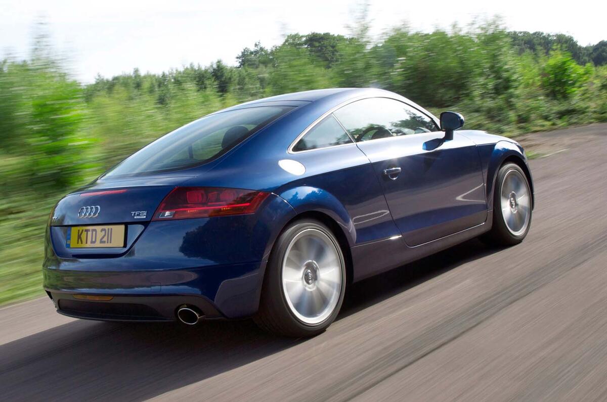 Used car buying guide: Audi TT Mk2 | Autocar