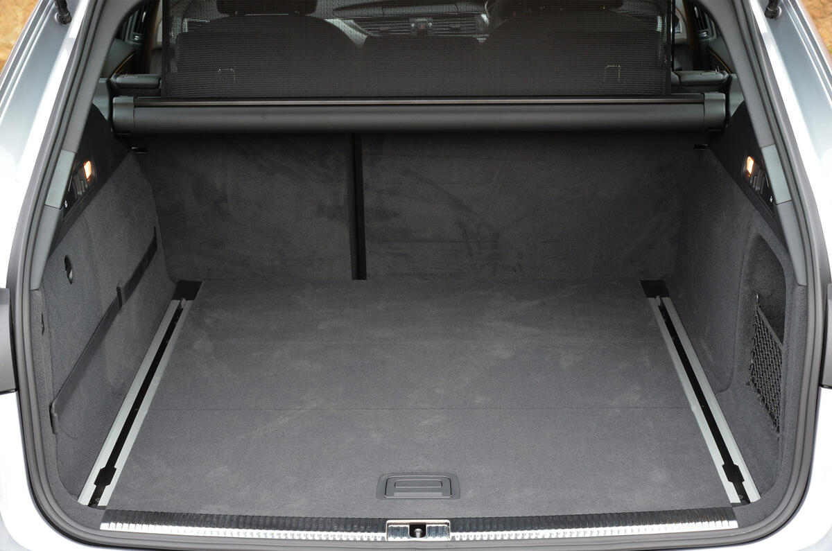 Audi A6 Avant 3 0 V6 Tdi First Drive Review Autocar