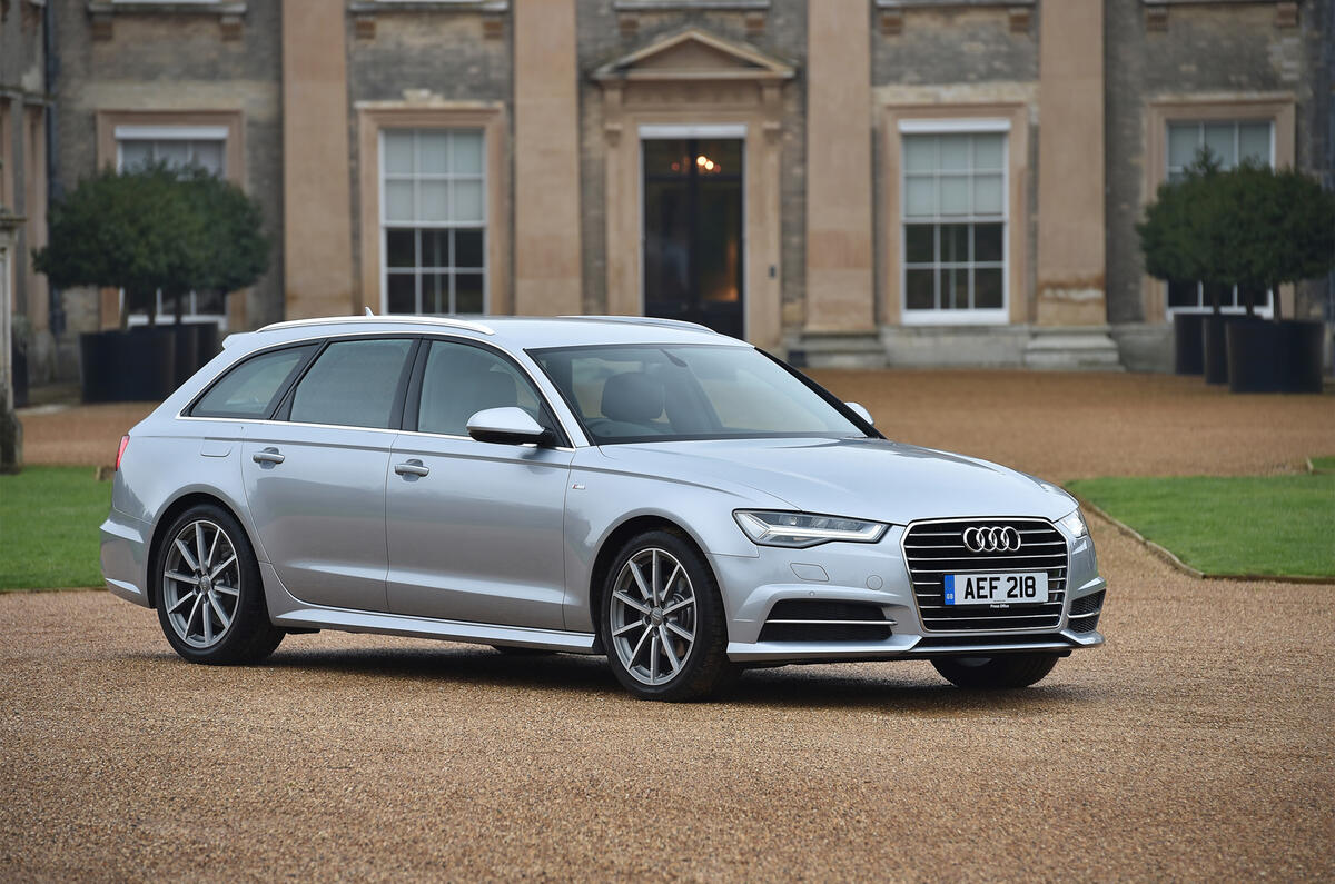 Audi A6 Avant 3.0 V6 Tdi Quattro Verbrauch Audi A6 Avant 3.0 V6 TDI first drive review | Autocar