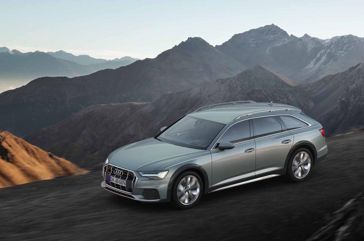 New Audi A6 Allroad Marks 20 Years Of Rugged Models Autocar