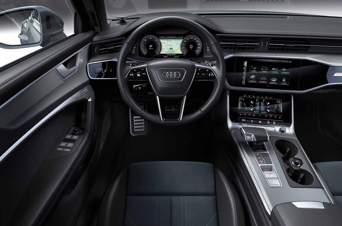 New Audi A6 Allroad Marks 20 Years Of Rugged Models Autocar