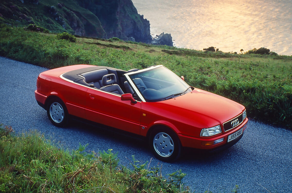 Audi cabrio deals