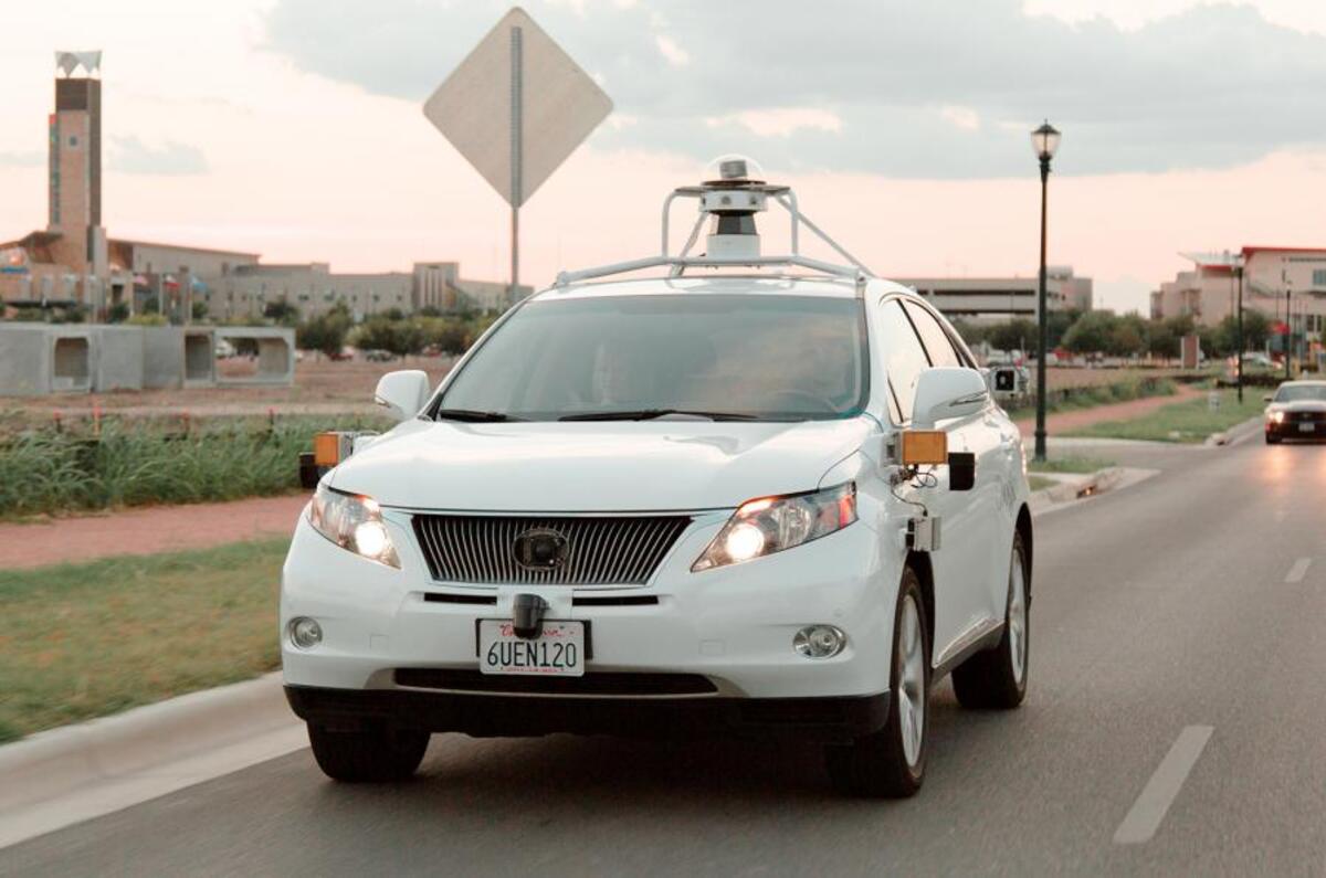 Google Autonomous Vehicle Crash Are We Ready For Self Driving