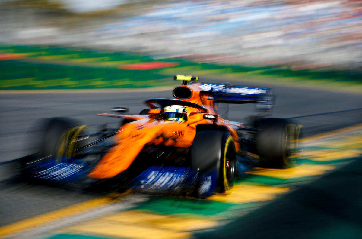 How Lando Norris Became Britain S Youngest Ever F1 Star Autocar