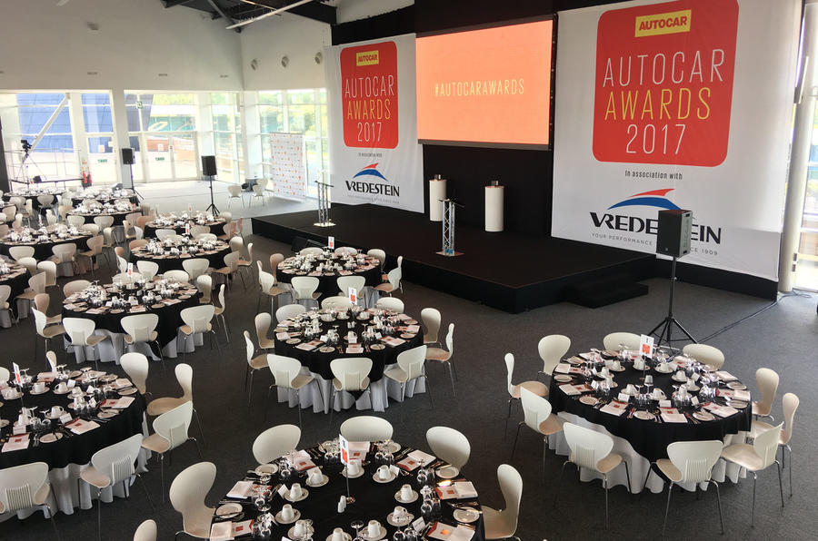 Autocar Awards 2017