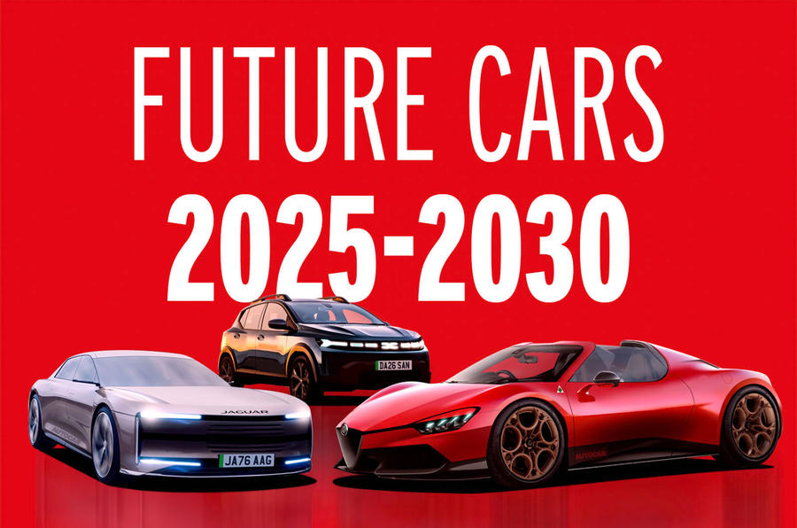 Autocar future cars