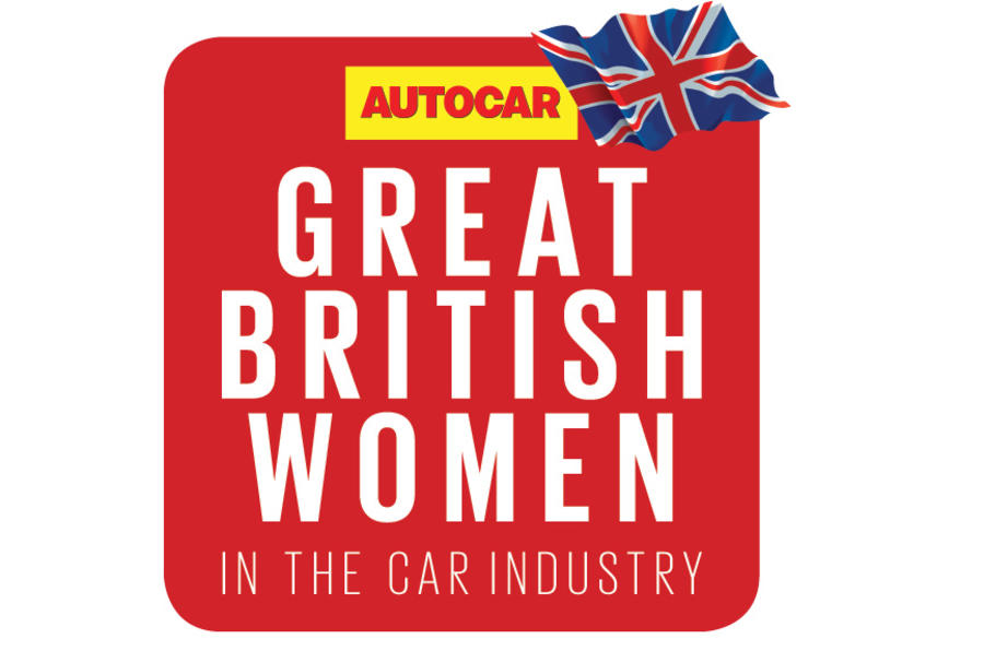 Autocar Great British women in the car industry