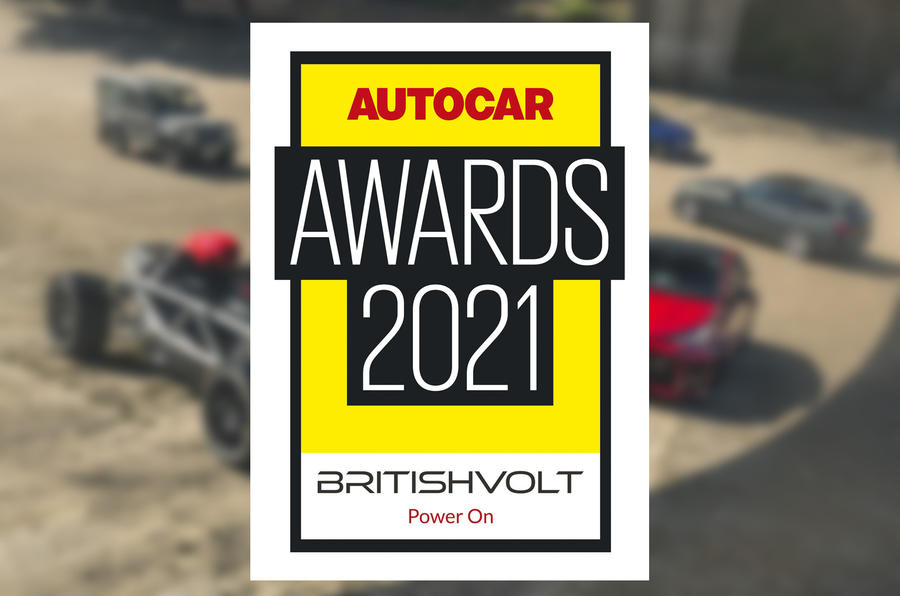 Autocar Awards 2021 lead