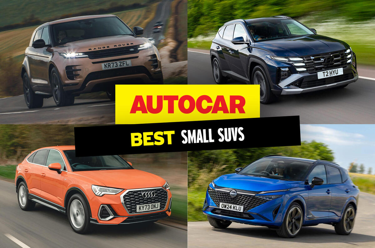 Best Small Premium SUV UK: Luxury Meets Compact