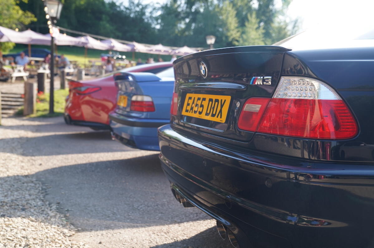 We brought together 50 of Autocar’s most passionate BMW M owners to celebrate the brand’s 50th anniversary